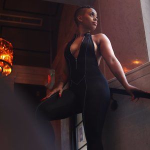 Illuminate Jumpsuit ( The ILL Brand )